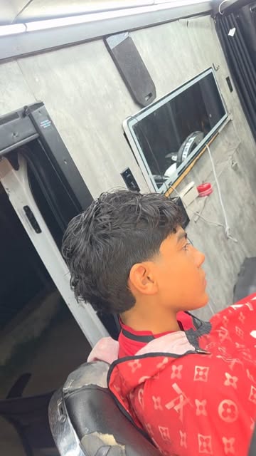 LOW TAPER X MULLET / DM TOO BOOK 💈 HOUSE CALLS AVAILABLE 24/7 🔥