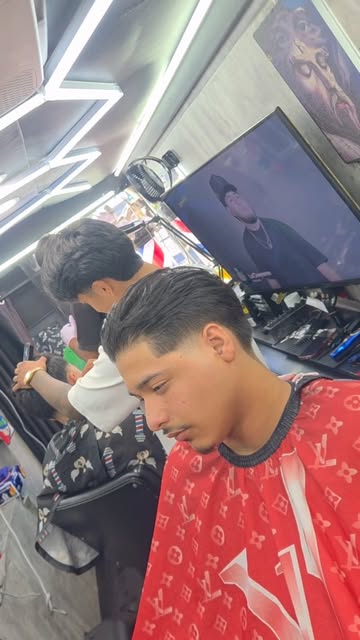 MID TAPER X SCISSOR WORK 😮‍💨